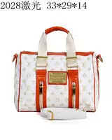 louis vuitton sac femmes 2013 createur rectangle handsacs lv2028 blanc orange